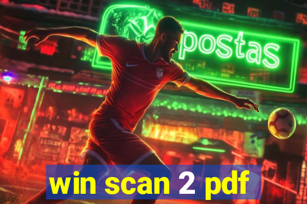 win scan 2 pdf